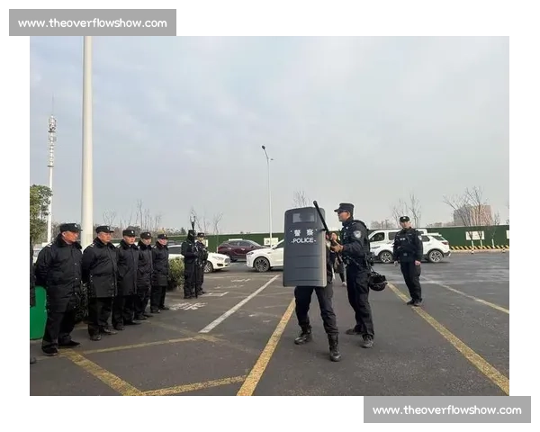 构建大型体育赛事安保体系提升风险防控与应急处置能力综合水平