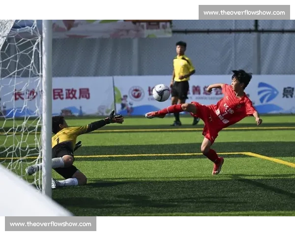 绿茵场上的激情燃烧观众欢呼声震撼全场 绿茵场上的激情燃烧观众欢呼声震撼全场